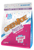 GRENADE Protein - Birthday Cake pulveris, 480 g