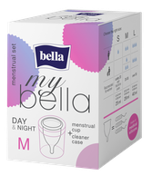 BELLA My Bella, M menstruālā piltuve, 1 gab.