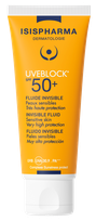 ISISPHARMA Uveblock SPF50+ флюид, 40 мл