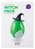 SKIN1004 Witch Pack 4 g sejas maska, 16 gab.