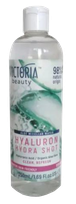 VICTORIA BEAUTY Hyaluron Hydra Shot micellar water, 350 ml