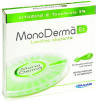 MONODERMA E-Vitamin 5 % capsules, 28 pcs.