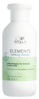 WELLA PROFESSIONALS Elements Calming shampoo, 250 ml