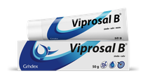 Viprosal VIPROSAL B ziede, 50 g