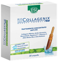 ESI Bio Collagenix Anti-Aging ampulas, 30 gab.