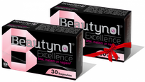 BEAUTYNOL   Exellence  (1+1) collagen, 30 pcs.