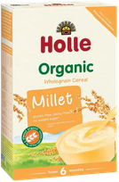 HOLLE Millet porridge, 250 g