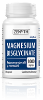 ZENYTH Magnesium Bisglycinate kapsulas, 30 gab.