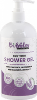 BUBBLES Soothing гель для душа, 500 мл
