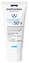 ISISPHARMA Neotone Prevent SPF 50 + Medium крем для лица, 30 мл