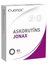 JONAX ASKORUTĪNS pills, 60 pcs.
