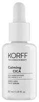 KORFF Calming Cica serums, 30 ml