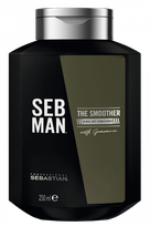 SEBASTIAN PROFESSIONAL Seb Man the Smoother conditioner, 250 ml