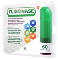 FLIXONASE спрей для носа, 60 шт.