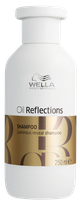 WELLA PROFESSIONALS Oil Reflections šampūns, 250 ml