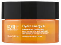 KORFF Hydra Energy C sejas krēms, 50 ml