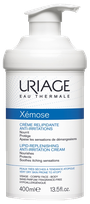 URIAGE Xemose Lipid-Replenishing Anti-Irritation krēms, 400 ml