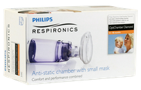 PHILIPS Respironics OptiChamber Diamond chamber, 1 pcs.
