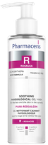 PHARMACERIS R Puri-Rosalgin cleansing gel for face, 190 ml