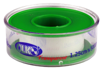 OLKO  Transparent  1.25 x 500 см лейкопластырь в рулоне, 1 шт.