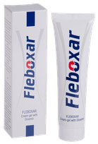 FLEBOXAR gel, 50 ml