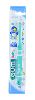 GUM Baby toothbrush, 1 pcs.