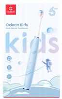 OCLEAN Electric Kids Blue elektriskā zobu birste, 1 gab.