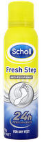 SCHOLL Fresh Step Anti-Perspirant aerosols, 150 ml