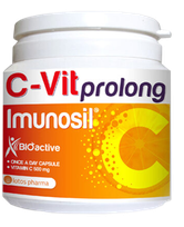 IMUNOSIL  C-Vit Prolong capsules, 90 pcs.