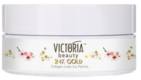 VICTORIA BEAUTY 24K Gold Collagen eye patches, 60 pcs.