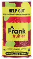 FRANK FRUITIES Help Gut jelly candies, 80 pcs.