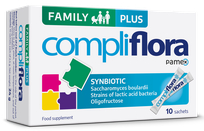 COMPLIFLORA   Family Plus sachets, 10 pcs.
