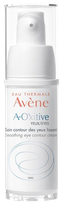 AVENE A-Oxitive Smoothing Eye Contour Cream acu krēms, 15 ml