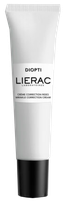 LIERAC Wrinkle Correction krēms ādai ap acīm, 15 ml