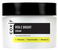 COXIR Vita C Bright sejas krēms, 50 ml