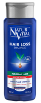 NATUR VITAL Hair Loss Normāliem Matiem šampūns, 300 ml