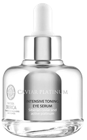 NATURA SIBERICA Caviar Platinum Intensive Toning Eye сыворотка, 30 мл