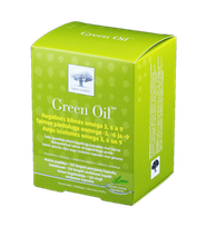 NEW NORDIC Green Oil capsules, 120 pcs.