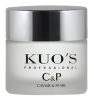 KUOS C&P Caviar & Pearl sejas krēms, 50 ml