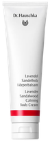 DR. HAUSCHKA Lavender Sandalwood Calming body cream, 145 ml
