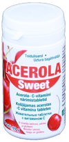ACEROLA Sweet Vitamin C 60 mg chewable tablets, 90 pcs.