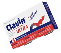 CLAVIN Ultra kapsulas, 4 gab.