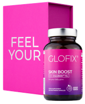 GLOFIX Skin Boost kapsulas, 60 gab.