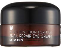MIZON Snail Repair крем для кожи вокруг глаз, 25 мл
