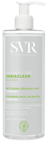 SVR Sebaclear micelārais ūdens, 400 ml