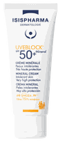 ISISPHARMA Uveblock SPF50+ Mineral Invisible крем, 40 мл