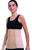 PRIM Spine (XL) For Abdominal Compression 4 Band elastic medical belt, 1 pcs.