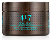 MINUS 417 Absolute Mud Firming Mud Body Foaming skrubis, 250 ml