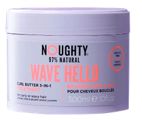 NOUGHTY Wave Hello 3in1 hair mask, 300 ml