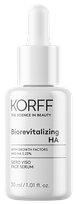 KORFF Biorevitalizing Ha сыворотка, 30 мл